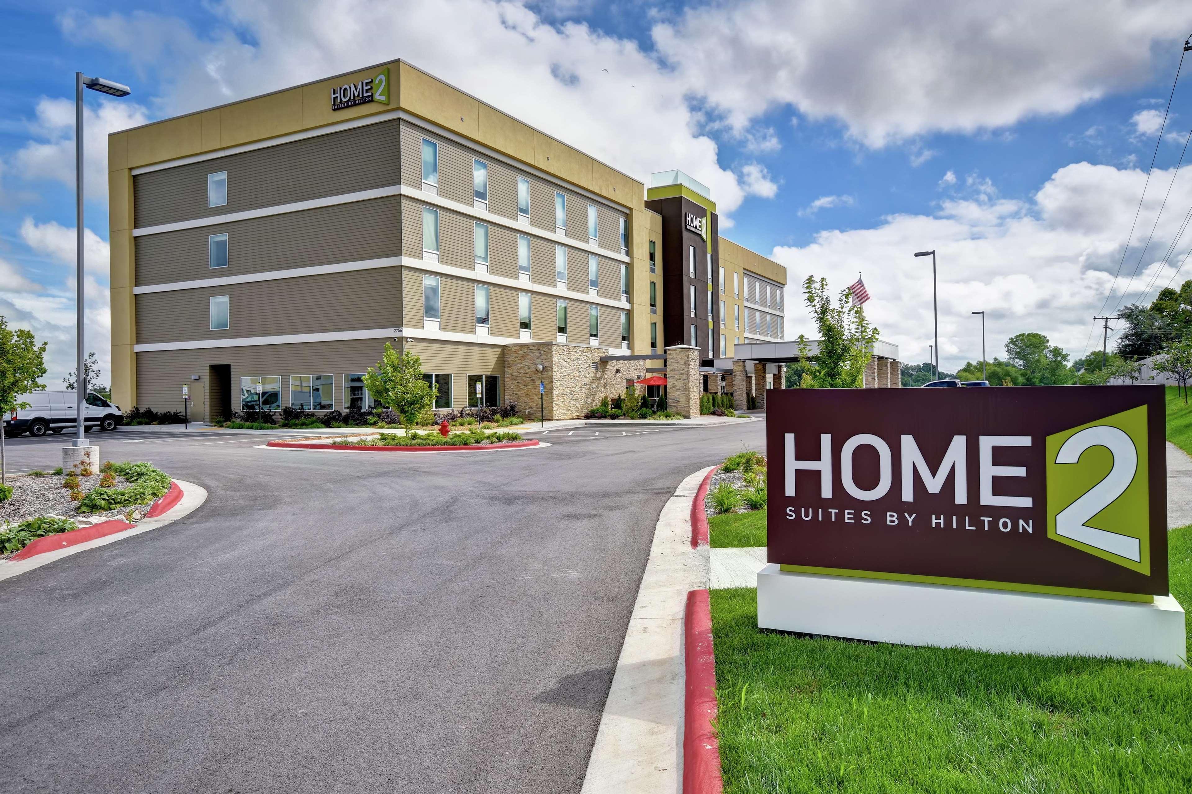 Home2 Suites By Hilton Springfield North Zewnętrze zdjęcie