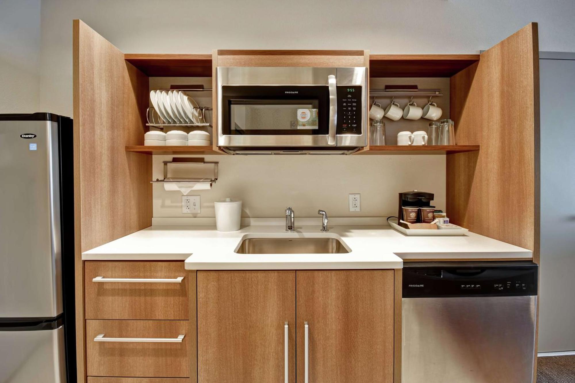 Home2 Suites By Hilton Springfield North Zewnętrze zdjęcie