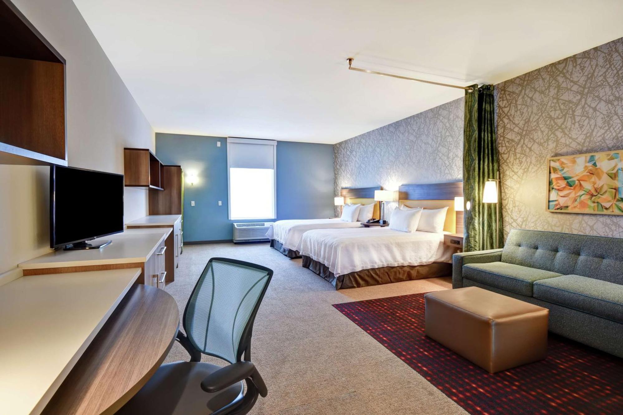 Home2 Suites By Hilton Springfield North Zewnętrze zdjęcie