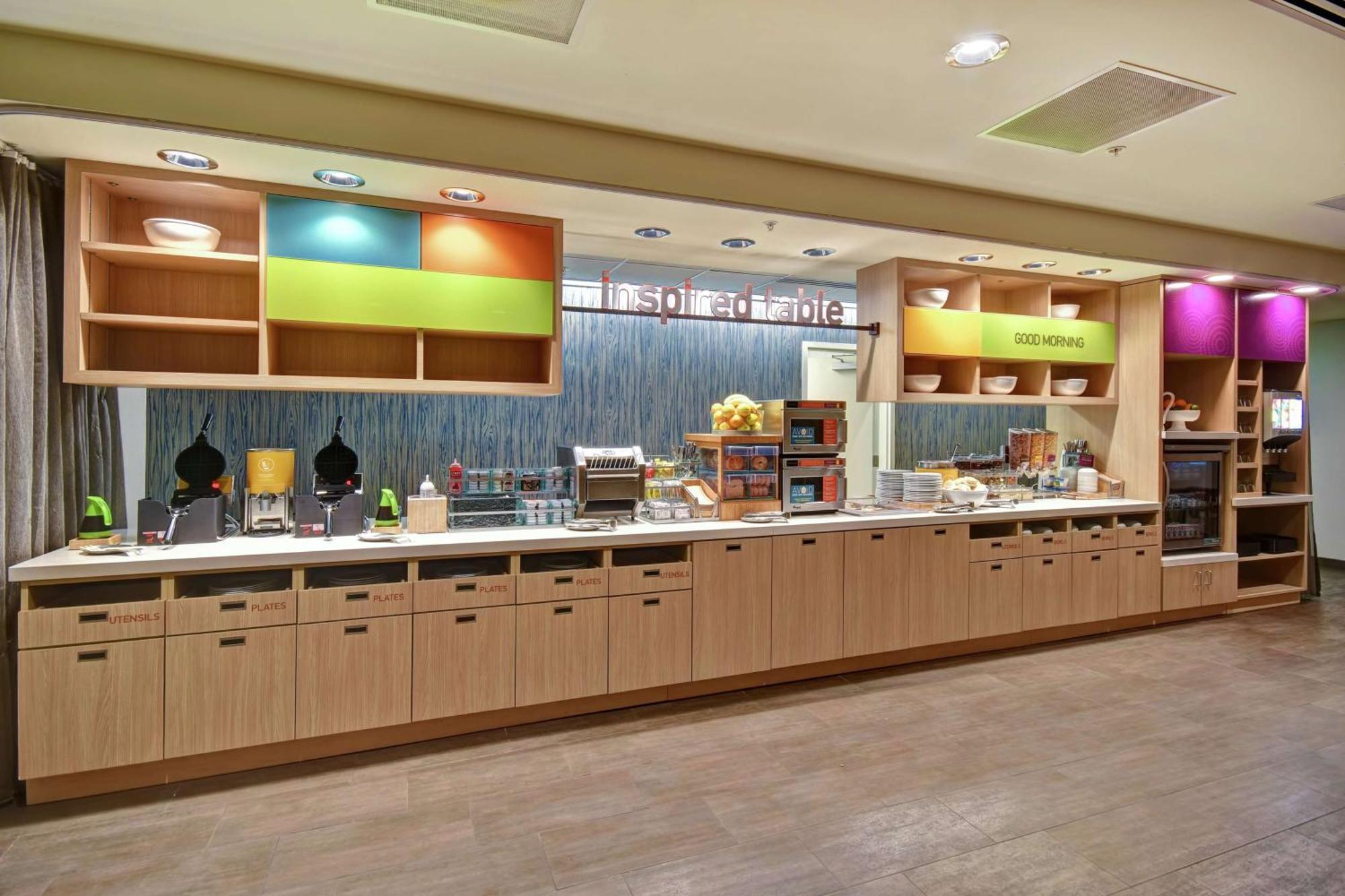 Home2 Suites By Hilton Springfield North Zewnętrze zdjęcie