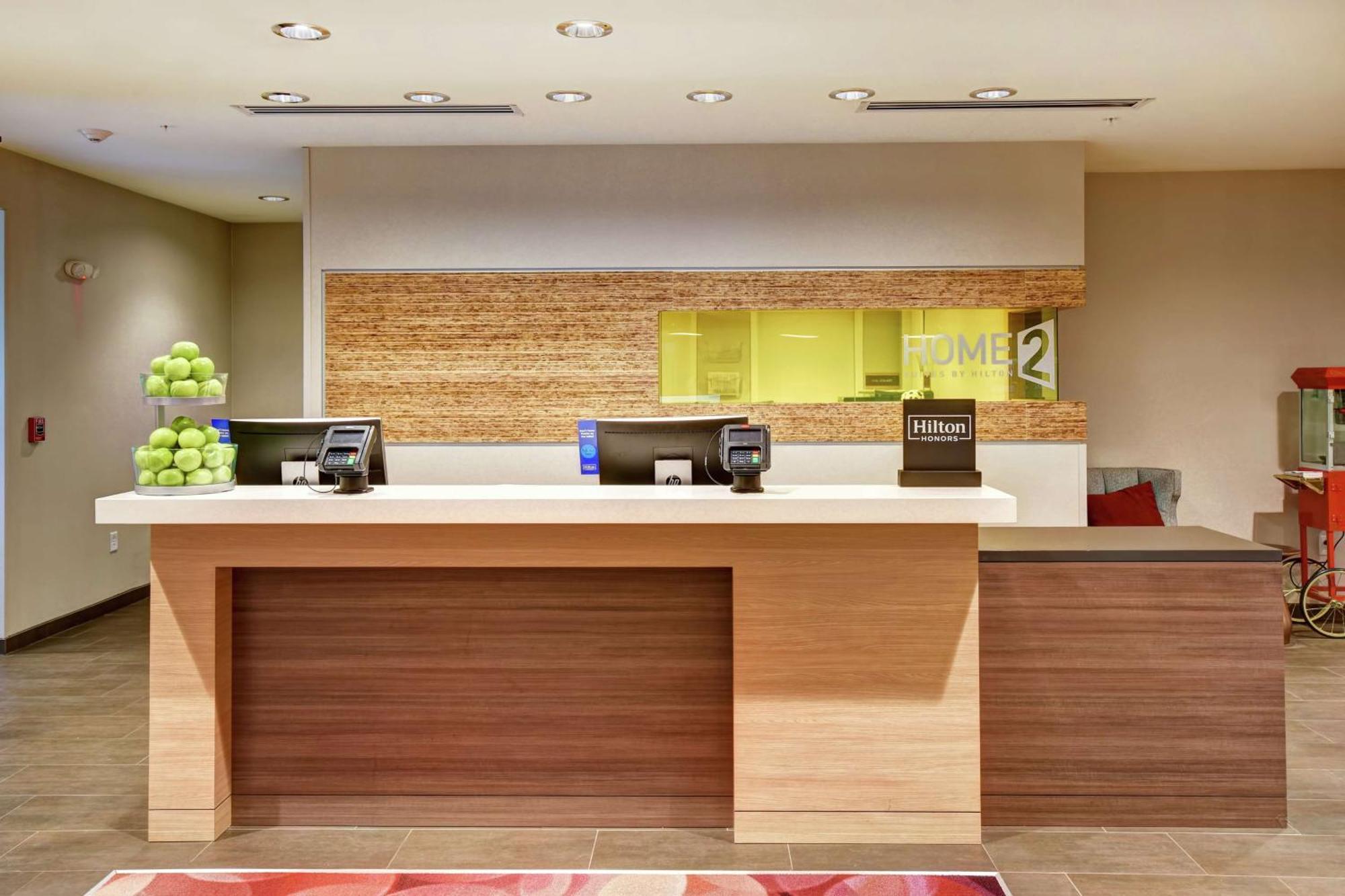 Home2 Suites By Hilton Springfield North Zewnętrze zdjęcie