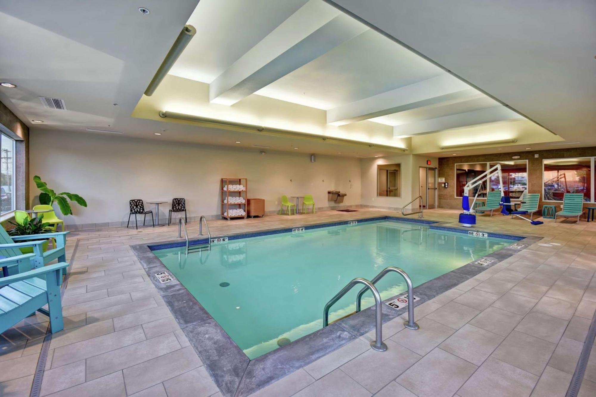 Home2 Suites By Hilton Springfield North Zewnętrze zdjęcie