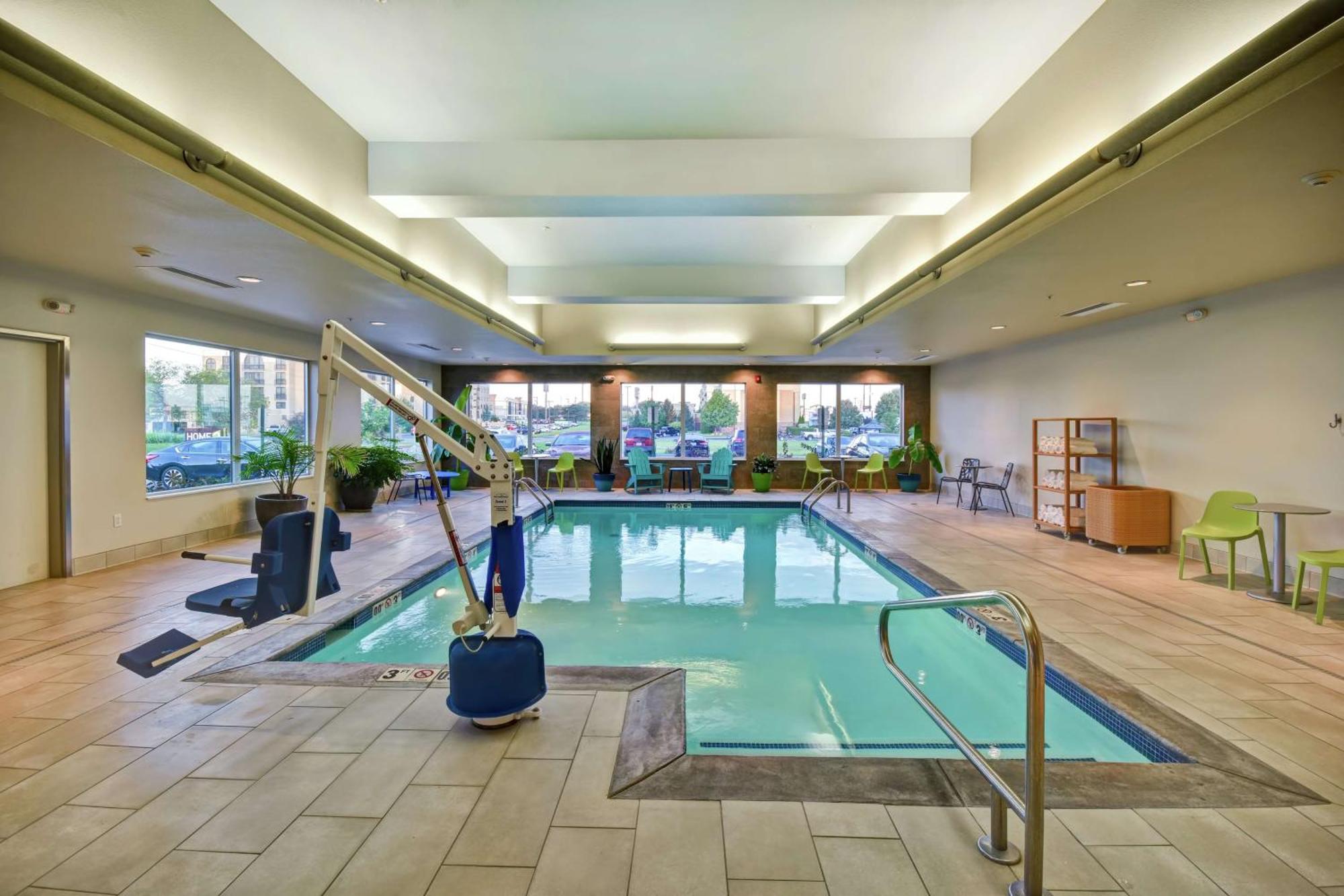 Home2 Suites By Hilton Springfield North Zewnętrze zdjęcie