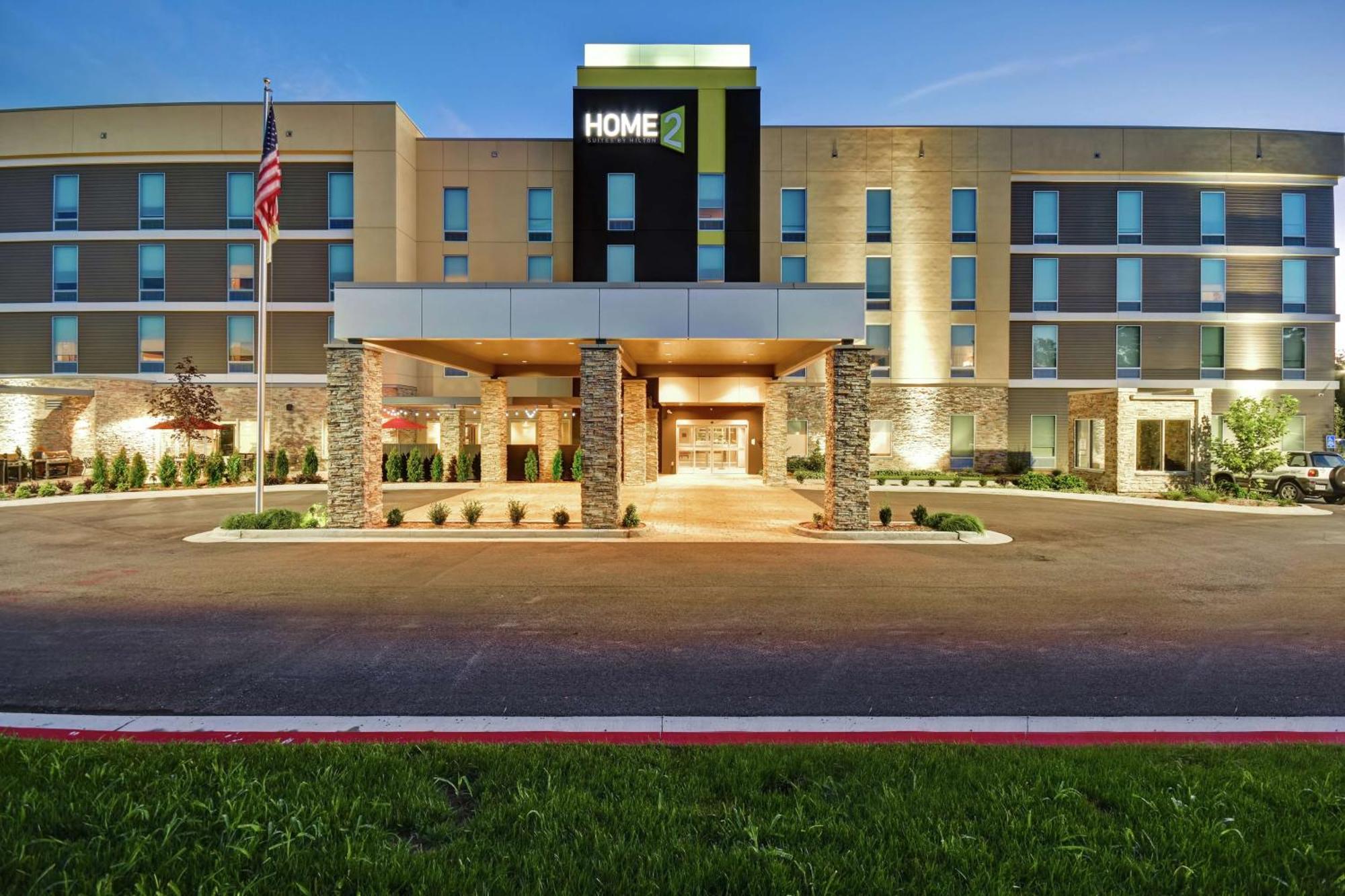 Home2 Suites By Hilton Springfield North Zewnętrze zdjęcie