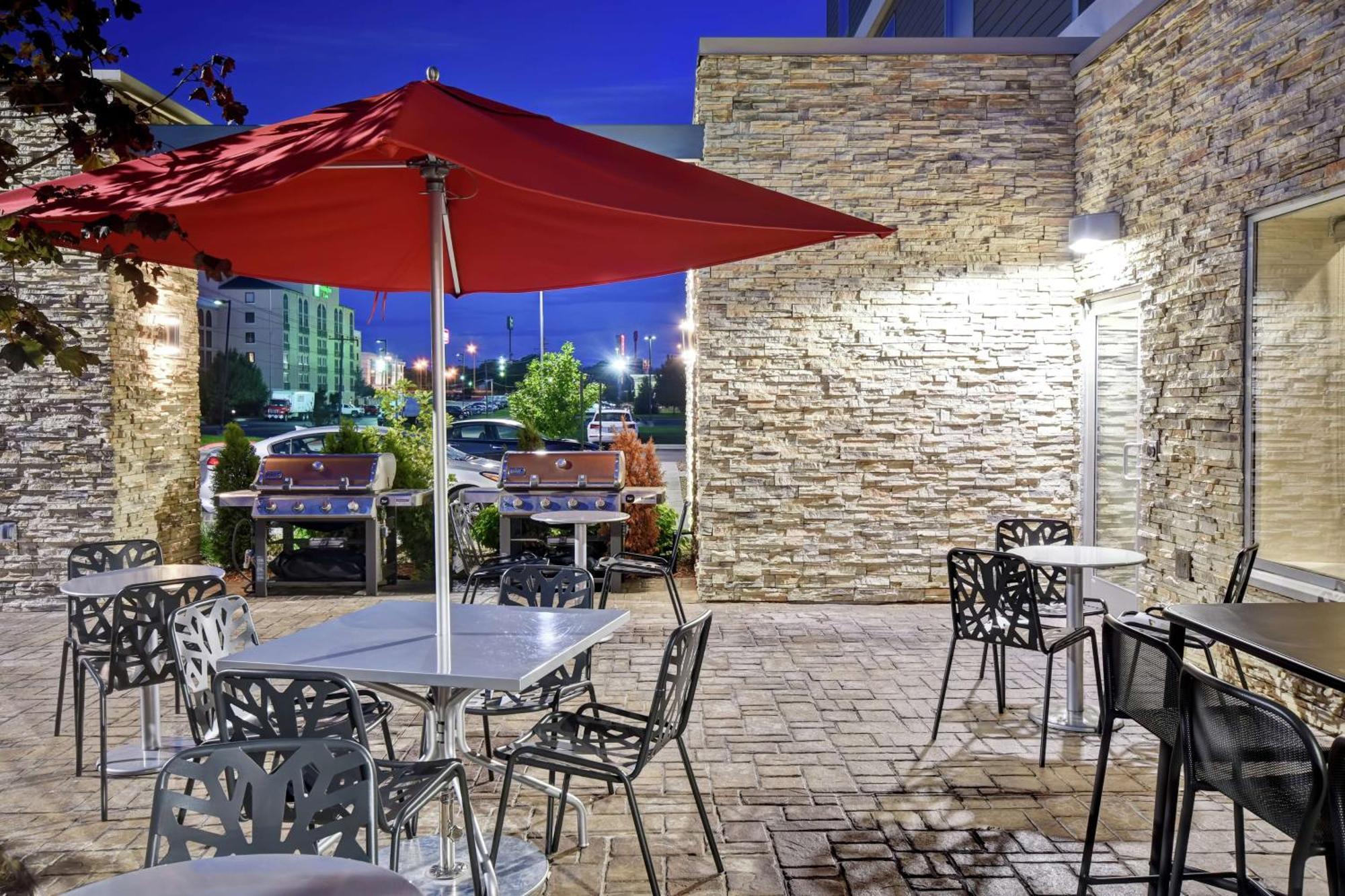 Home2 Suites By Hilton Springfield North Zewnętrze zdjęcie