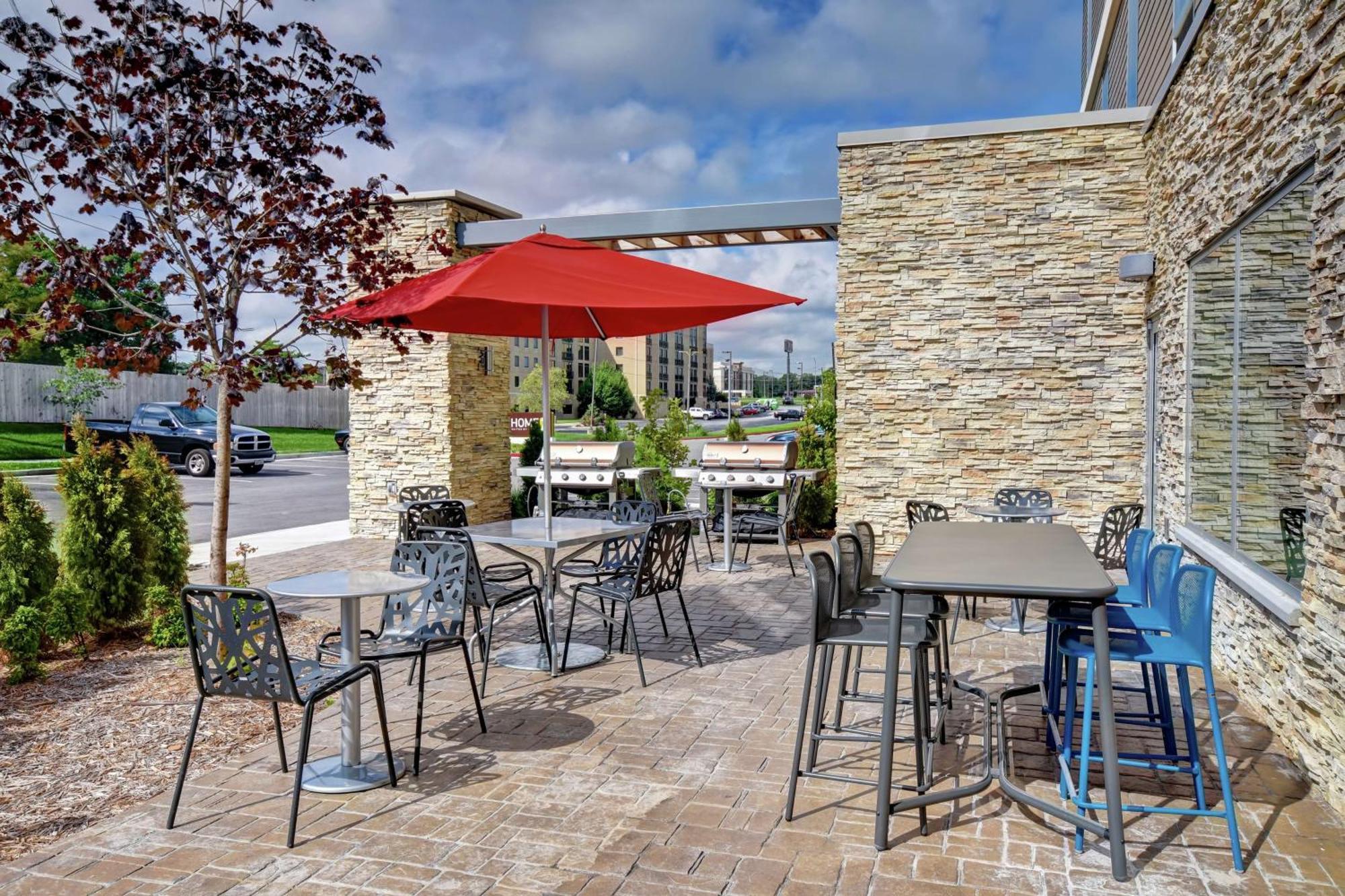 Home2 Suites By Hilton Springfield North Zewnętrze zdjęcie