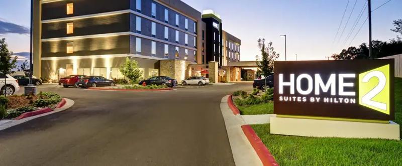 Home2 Suites By Hilton Springfield North Zewnętrze zdjęcie