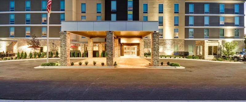 Home2 Suites By Hilton Springfield North Zewnętrze zdjęcie