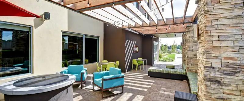 Home2 Suites By Hilton Springfield North Zewnętrze zdjęcie